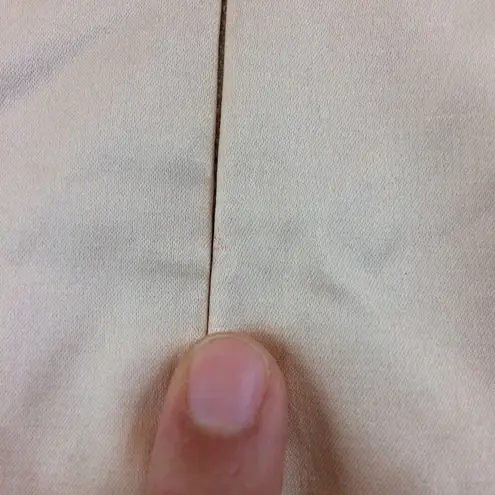 Twenty One Dress Size Medium Champagne Strappy Festival Evening Wedding Night