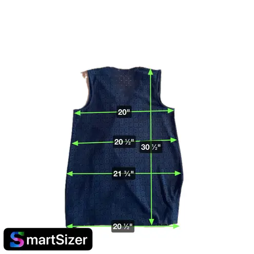 Soft Surroundings Women's Black Sleeveless Laser Cut Draped Open Long Vest L - Image 3