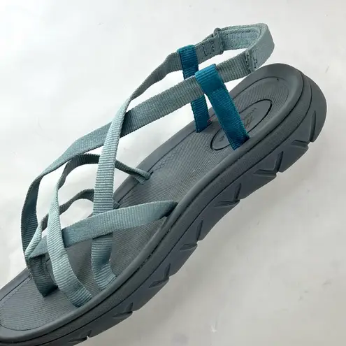 High Sierra Strapped Sandals