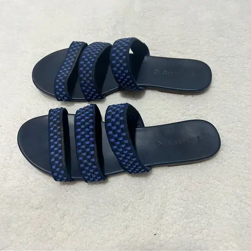 Rothy's Rothy’s Triple Straps Sandals Size 8.5