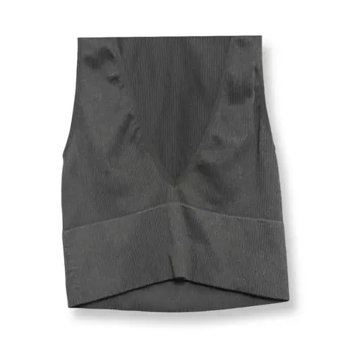 Priceless Crop Top Ribbed Texture V