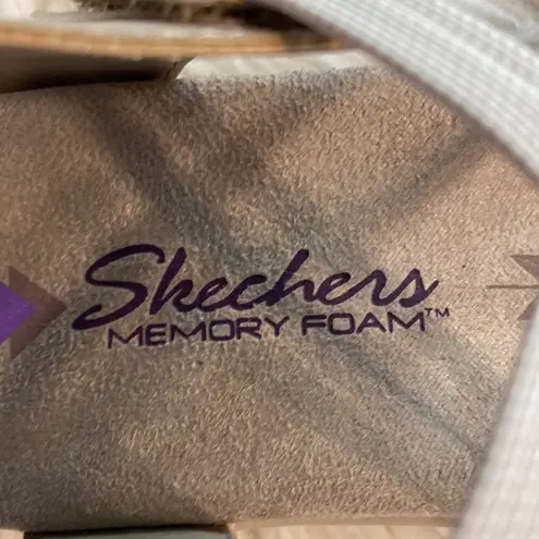 Skechers  MEMORY FOAM SANDALS SIZE 7BRAND NEW COLOR TAN SEE ALL PHOTOS - Image 11
