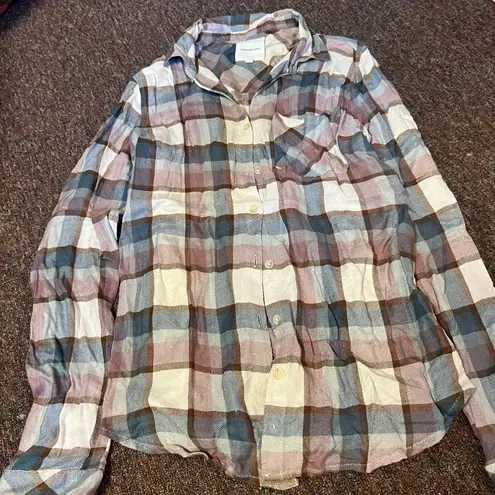 Thread and Supply  small button down