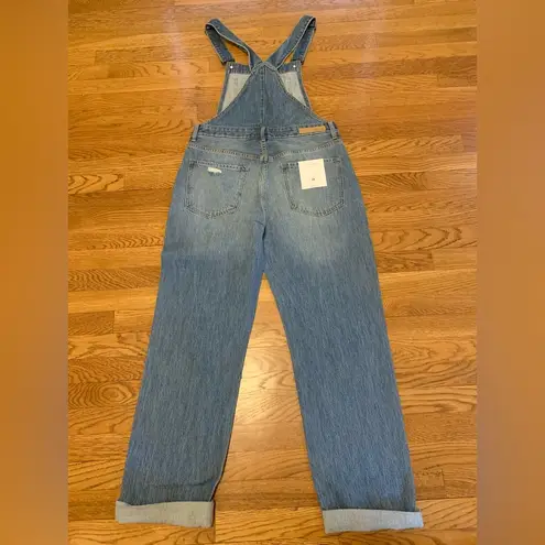 Cello NWT  Jeans Women's Juniors Classic Baggy Overalls size M