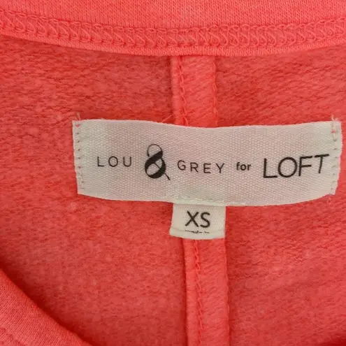 Lou & grey  NEON CORAL SWING TANK SIZE XS