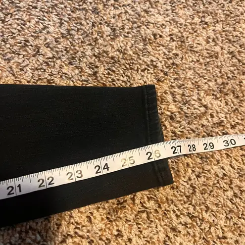 American Eagle  Outfitters Black Hi Rise Jegging Jeans Women Size 2 Short