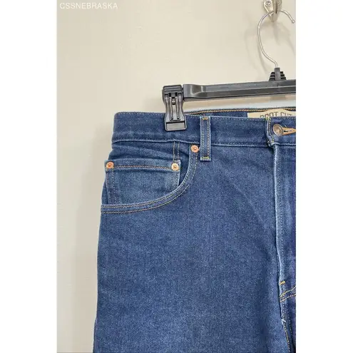 Levis Blue 517 Boot Cut Men's Jeans