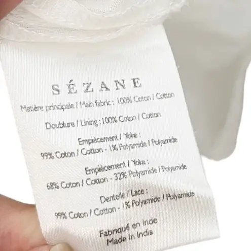 Sézane Sezane Sophia Mini Dress