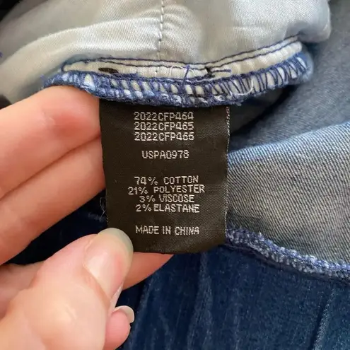 Universal Standard Comfort Denim Don't Call Them Jeggings Pants Small US 14-16