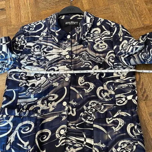 Salvatore Ferragamo NWOT Ferragamo Quilted Jacket