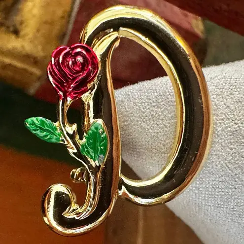 Vintage **L. Razza** Gold