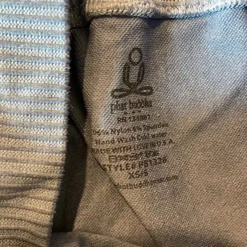 Phat Buddha cook st blue tie dye leggings size xs/s