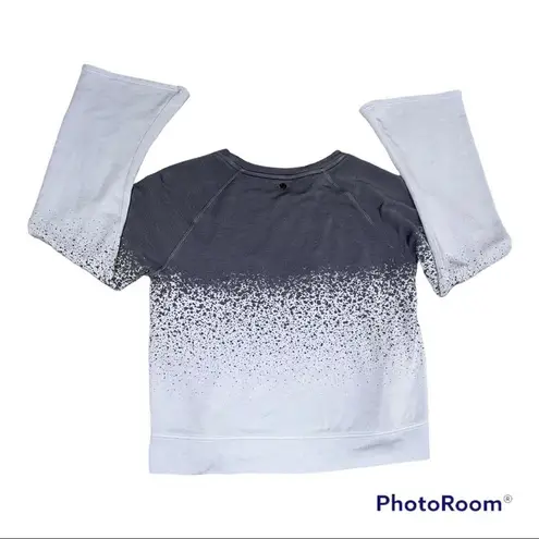 Calia by Carrie Underwood Ombré Top Blue Size XS