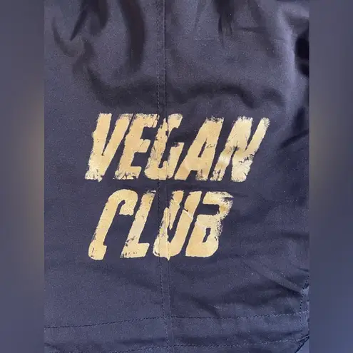 la coalition NWOT VEGAN CLUB Fur Lined Coat