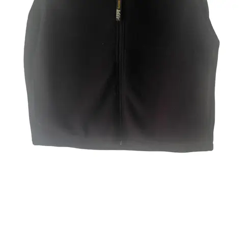 REI Women's Size Large Black Fleece Outdoor Vest