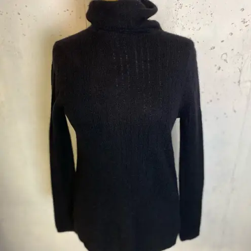 #121 EMILIO ROBBA PARIS Cashmere Sweater Black Size undefined