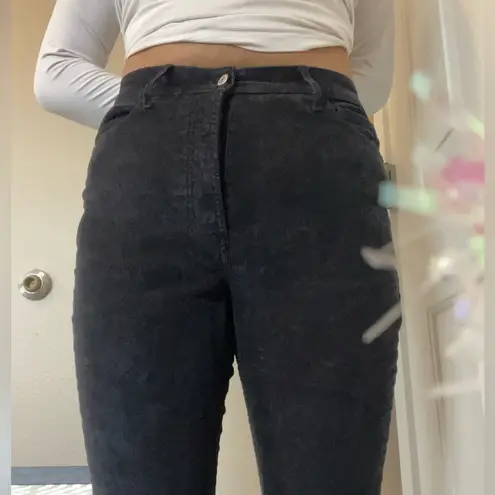 Old Navy Extra High-Waisted Kicker Corduroy Boot-Cut Pants for Women size 12 - Image 5