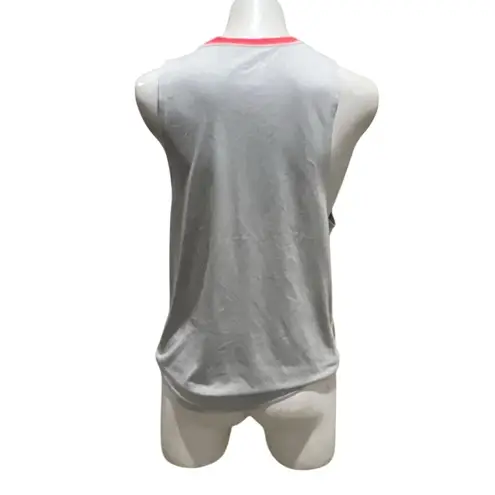 Oakley Unisex XS Graphic Tank Top Multicolor Sleeveless Casual Sports