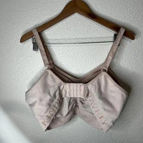 Kindred Bravely Pink Sublime Hands