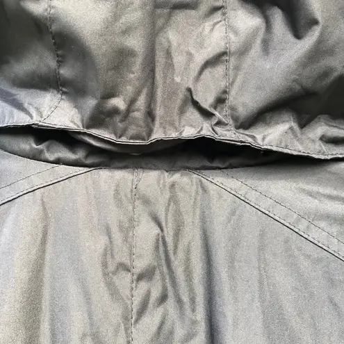 ZeroXposur Hooded Black & White Ski Jacket M