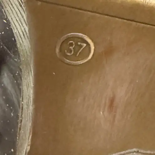 Dansko Deni Mule Women’s Size 37 (US 6.5–7) Chocolate Brown Full Grain Leather