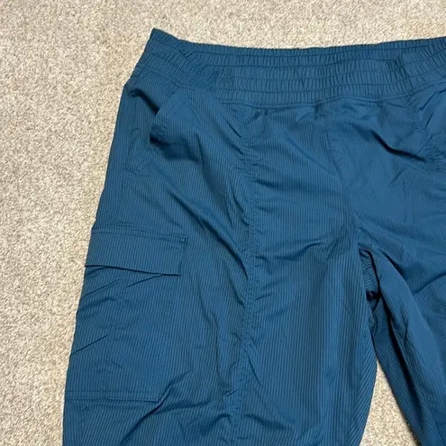 Eddie Bauer  Sonoma Breeze Lined Pant XL Jogger Style Outdoor Hiking Quick Dry