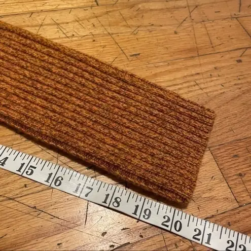 Rodebjer Sweater Size XL Orange