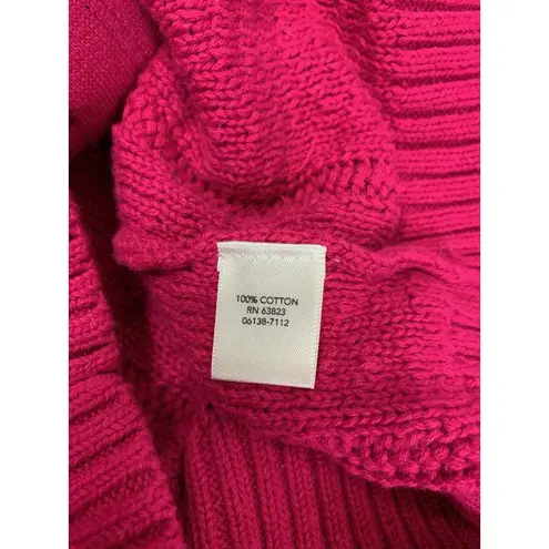 cj banks Women's Knitted Sweater