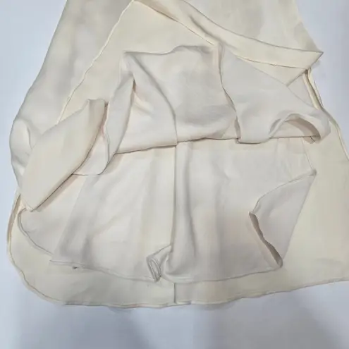 ALLSAINTS Hadley Dress in Arctic White Size 6