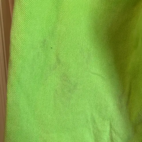 Lime Green Pants