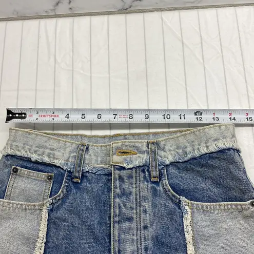 Carmar BlueJean Shorts High