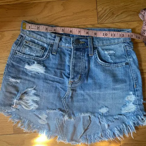 Carmar Denim  mini skirt