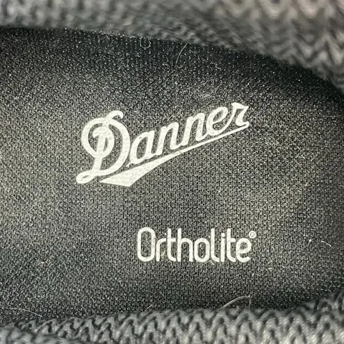 Danner Ridge Smores Brown Green Leather Outdoor Hiking Boots Gorpcore Women’s 8