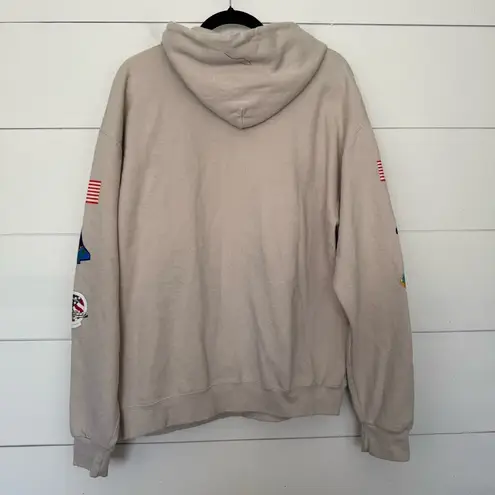 Artist Union Women’s Large NASA Pullover Sweatshirt