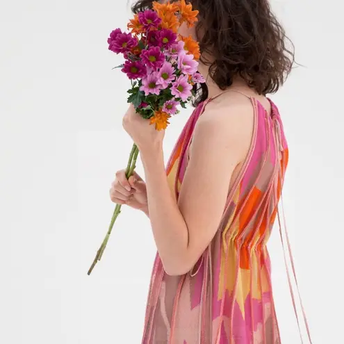 Missoni NWOT Sleeveless Midi Dress