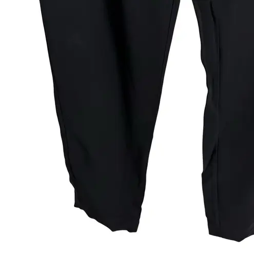 Zimmermann Stovepipe Black Crepe Trouser Dress Pants Size Medium