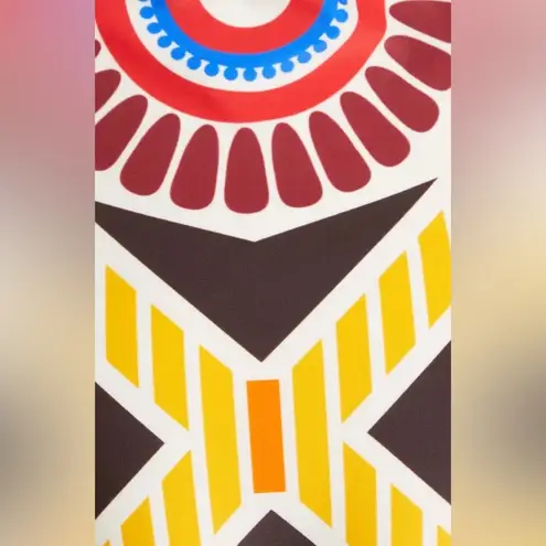 LA DOUBLEJ Hazzard Abstract Print One