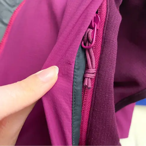 Arc’teryx Atom LT Vest Lightweight Insulated Chandra Magenta Medium GUC Purple