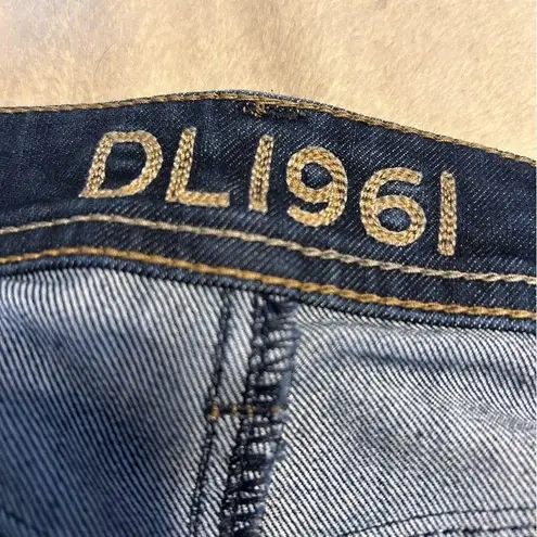 DL1961 DLI 1961 3/4 Jeans