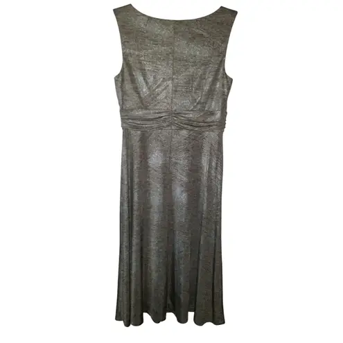 Connected Apparel Sleeveless Dress Size 16