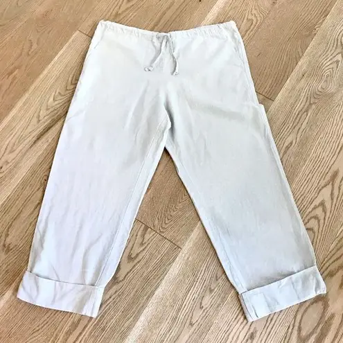 Patagonia Rare vintage Hemp  cuffed pants made in Hong Kong