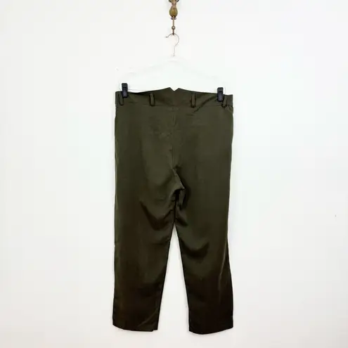 Field Day Perfect Pant in Green Size 3X