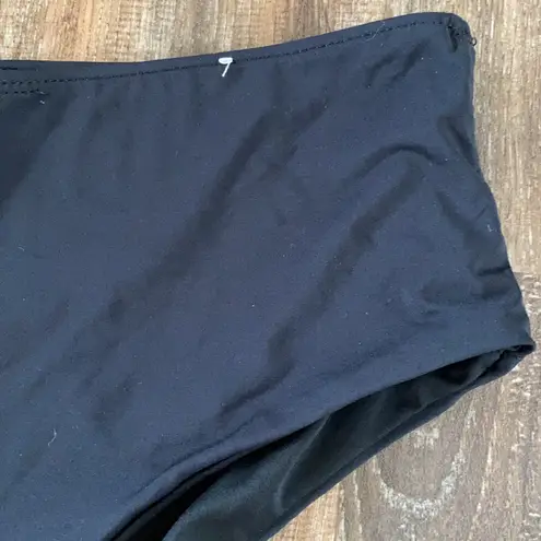 Cotton On  Body Black Bikini Bottoms Size Medium