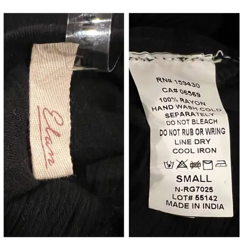 Elan Cover-Up Romper (S)