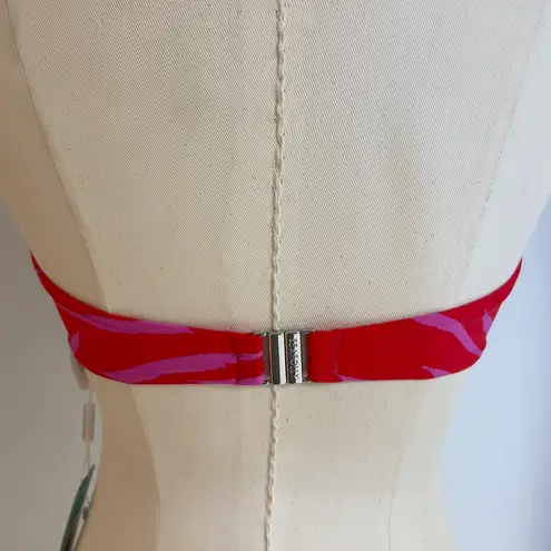 Seafolly Strapless Bikini Top NWT