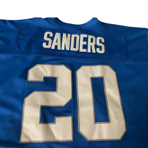Mitchell & Ness NFL Barry Sanders Jersey