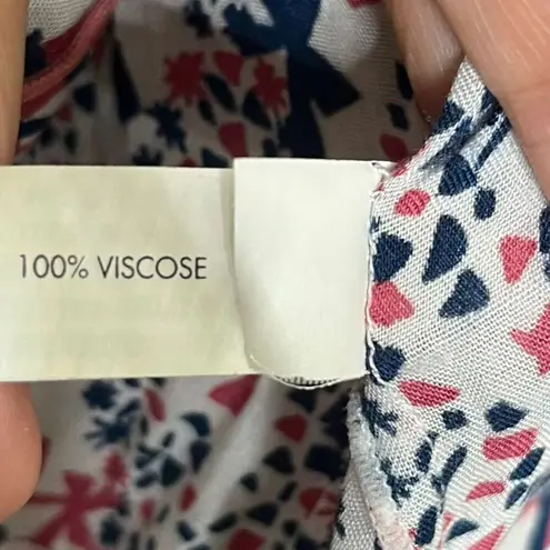 Poupette St Barth Nola Mini Dress Women’s Size Small Boho Tank Slinky Weave White