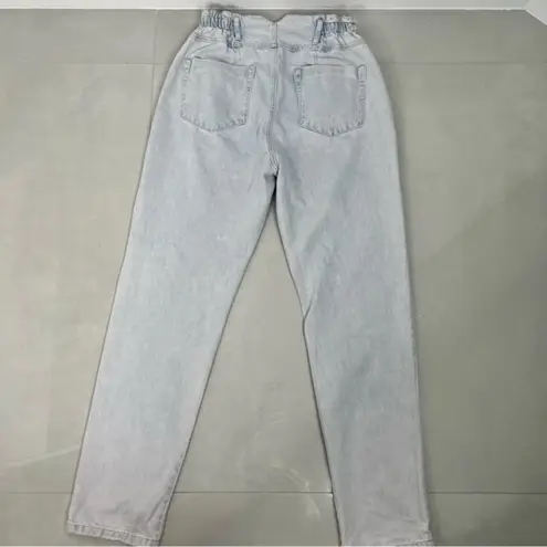 One Teaspoon  NWOT Pioneer High Waist Straight Leg Jeans