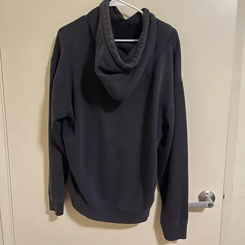 University of California, Santa Cruz (UCSC) Unisex Pullover Hoodie (Size S) Black