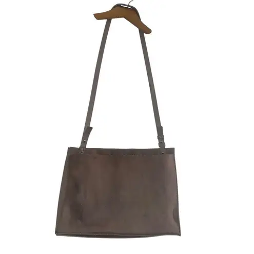 COS ✨ Taupe Suede Crossbody Bag✨